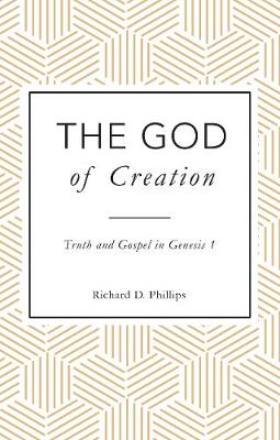 Book cover for The God of Creation