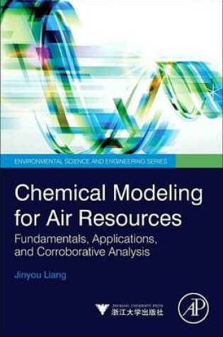 Cover of Chemical Modeling for Air Resources