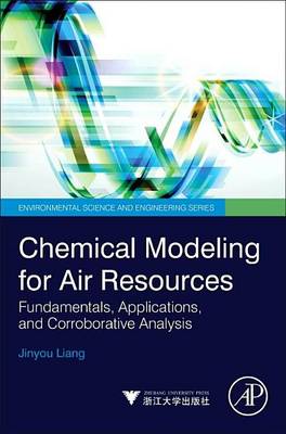 Cover of Chemical Modeling for Air Resources