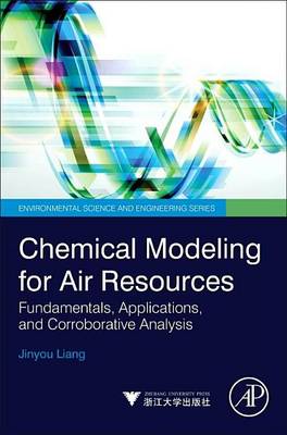 Book cover for Chemical Modeling for Air Resources