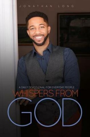 Cover of Whispers from God