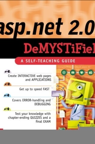 Cover of ASP.NET 2.0 Demystified