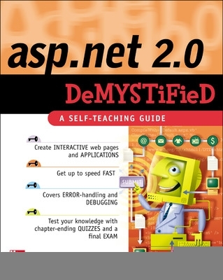 Cover of ASP.NET 2.0 Demystified