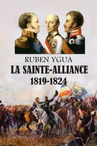 Cover of La Sainte-Alliance