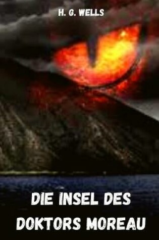 Cover of Die Insel des Doktors Moreau