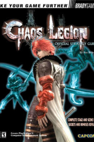 Cover of Chaos Legion™ Official Strategy Guide