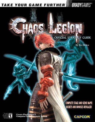 Book cover for Chaos Legion™ Official Strategy Guide