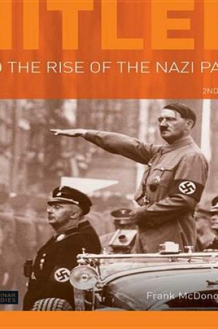 Cover of Hitler and the Rise of the Nazi Party