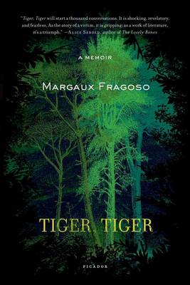 Book cover for Tiger, Tiger