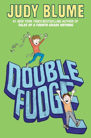 Cover of Double Fudge