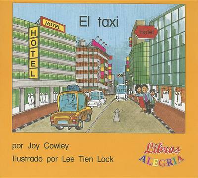 Cover of El Taxi