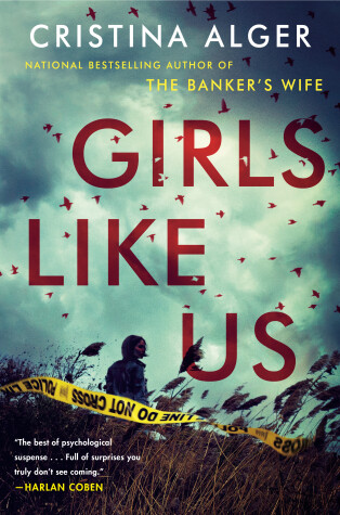 Book cover for Girls Like Us