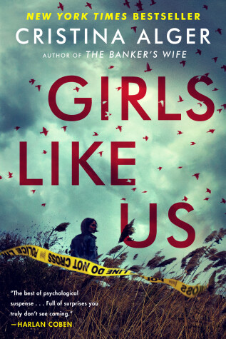 Book cover for Girls Like Us