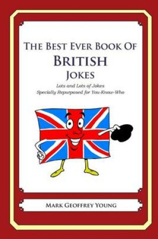 Cover of The Best Ever Book of British Jokes