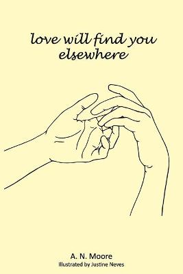 Book cover for Love Will Find You Elsewhere