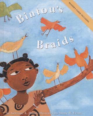 Book cover for Bintou's Braids