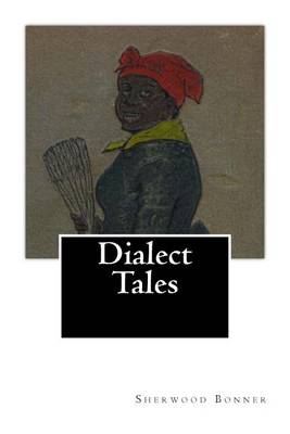 Book cover for Dialect Tales