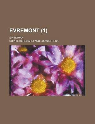 Book cover for Evremont (1 ); Ein Roman