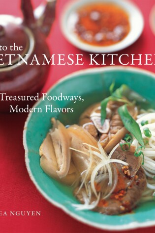 Cover of Into the Vietnamese Kitchen