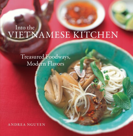 Book cover for Into the Vietnamese Kitchen