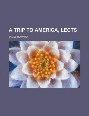Book cover for A Trip to America, Lects