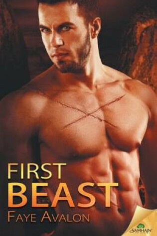 Cover of First Beast