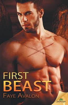 Book cover for First Beast