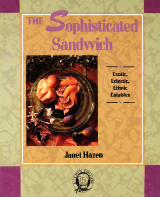 Book cover for The Sophisticated Sandwich