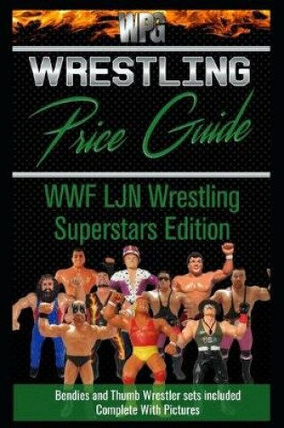 Cover of Wrestling Price Guide WWF LJN Wrestling Superstars Edition