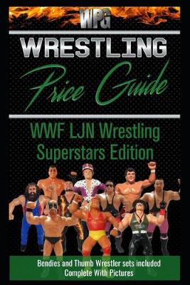 Cover of Wrestling Price Guide WWF LJN Wrestling Superstars Edition