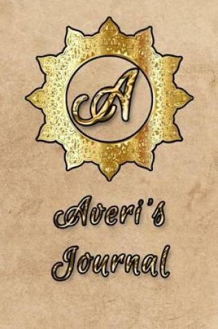 Cover of Averi's Journal