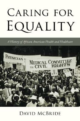 Cover of Caring for Equality