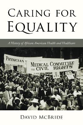 Book cover for Caring for Equality