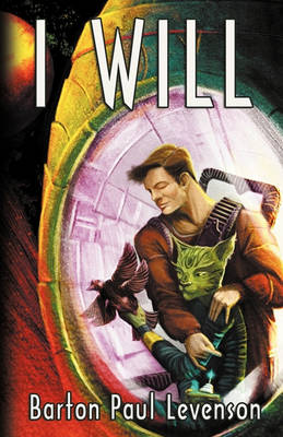 Book cover for I Will