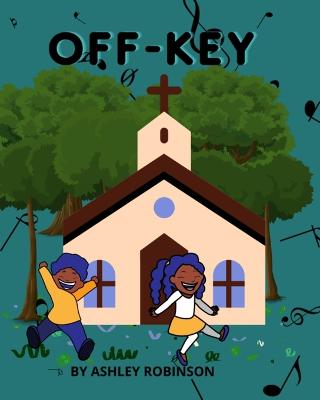 Book cover for Off-Key
