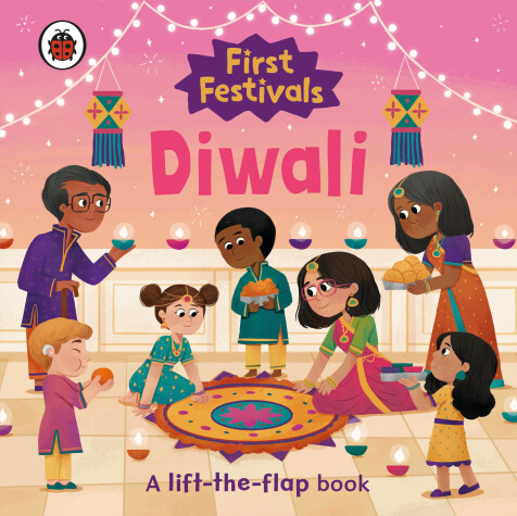 Book cover for First Festivals: Diwali