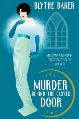 Cover of Murder Behind the Closed Door