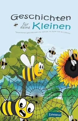 Book cover for Geschichten für deine Kleinen