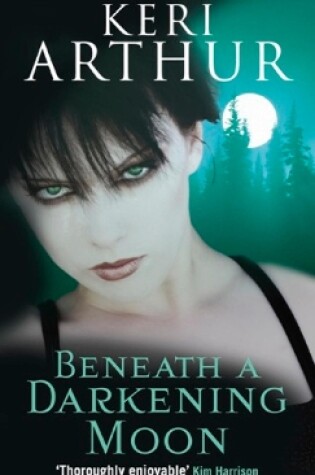 Cover of Beneath A Darkening Moon