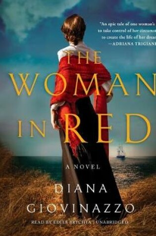 Cover of The Woman in Red