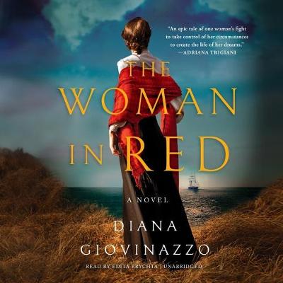 Book cover for The Woman in Red