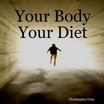 Book cover for Your Body Your Diet