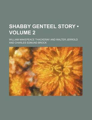 Book cover for Shabby Genteel Story (Volume 2)