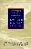 Book cover for How to Find the Help You Need