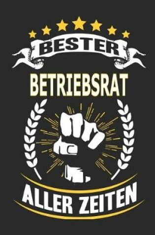 Cover of Bester Betriebsrat aller Zeiten