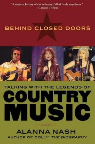 Cover of Behind Closed Doors