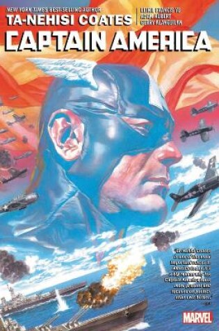 Cover of Captain America By Ta-nehisi Coates Vol. 1