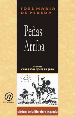 Book cover for Peas Arriba