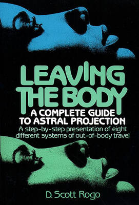 Book cover for Leaving the Body