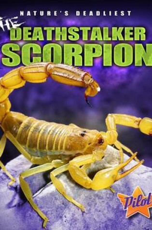 Cover of The Deathstalker Scorpion